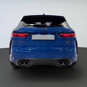 Jaguar F-Pace SVR 5.0 550 AWD A8