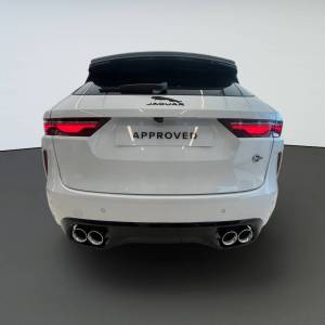 Jaguar F-Pace SVR 5.0 550HP AWD A8