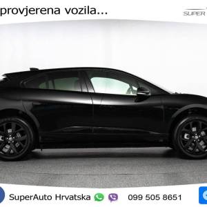 Jaguar I-Pace EV400 90 kWh AWD R-Dynamic 400 KS, LED+ACC+GR SJED+KAM+PDC