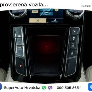 Jaguar I-Pace EV400 90 kWh AWD R-Dynamic 400 KS, LED+ACC+GR SJED+KAM+PDC
