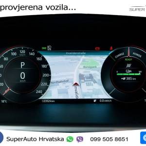 Jaguar I-Pace EV400 90 kWh AWD R-Dynamic 400 KS, LED+ACC+GR SJED+KAM+PDC