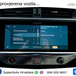 Jaguar I-Pace EV400 90 kWh AWD R-Dynamic 400 KS, LED+ACC+GR SJED+KAM+PDC