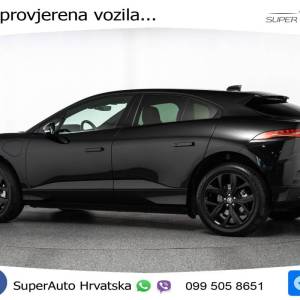 Jaguar I-Pace EV400 90 kWh AWD R-Dynamic 400 KS, LED+ACC+GR SJED+KAM+PDC