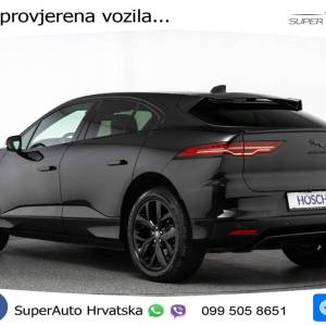Jaguar I-Pace EV400 90 kWh AWD R-Dynamic 400 KS, LED+ACC+GR SJED+KAM+PDC