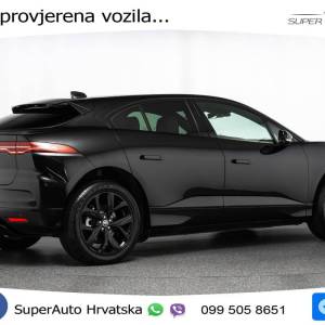 Jaguar I-Pace EV400 90 kWh AWD R-Dynamic 400 KS, LED+ACC+GR SJED+KAM+PDC