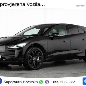 Jaguar I-Pace EV400 90 kWh AWD R-Dynamic 400 KS, LED+ACC+GR SJED+KAM+PDC+VIRT