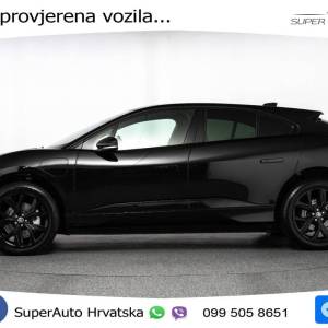 Jaguar I-Pace EV400 90 kWh AWD R-Dynamic 400 KS, LED+ACC+GR SJED+KAM+PDC+VIRT