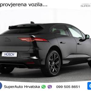 Jaguar I-Pace EV400 90 kWh AWD R-Dynamic 400 KS, LED+ACC+GR SJED+KAM+PDC+VIRT