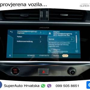 Jaguar I-Pace EV400 90 kWh AWD R-Dynamic 400 KS, LED+ACC+GR SJED+KAM+PDC+VIRT
