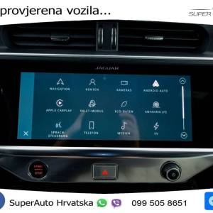 Jaguar I-Pace EV400 90 kWh AWD R-Dynamic 400 KS, LED+ACC+GR SJED+KAM+PDC+VIRT