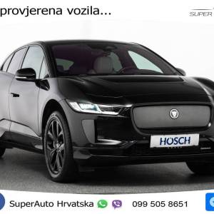 Jaguar I-Pace EV400 90 kWh AWD R-Dynamic 400 KS, LED+ACC+GR SJED+KAM+PDC+VIRT