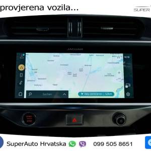 Jaguar I-Pace EV400 90 kWh AWD R-Dynamic 400 KS, LED+ACC+GR SJED+KAM+PDC+VIRT
