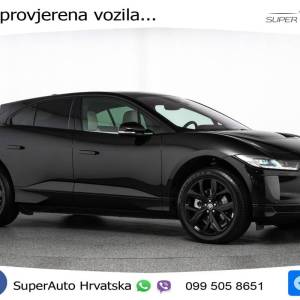 Jaguar I-Pace EV400 90 kWh AWD R-Dynamic 400 KS, LED+ACC+GR SJED+KAM+PDC+VIRT
