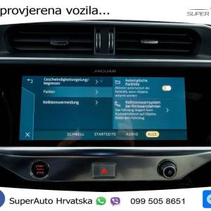 Jaguar I-Pace EV400 90 kWh AWD R-Dynamic 400 KS, LED+ACC+GR SJED+KAM+PDC+VIRT
