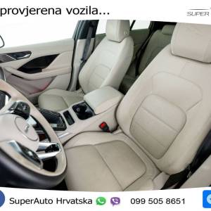 Jaguar I-Pace EV400 90 kWh AWD R-Dynamic 400 KS, LED+ACC+GR SJED+KAM+PDC+VIRT