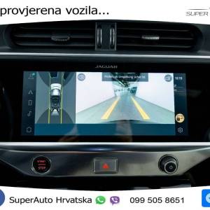 Jaguar I-Pace EV400 90 kWh AWD R-Dynamic 400 KS, LED+ACC+GR SJED+KAM+PDC+VIRT
