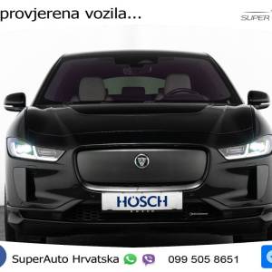 Jaguar I-Pace EV400 90 kWh AWD R-Dynamic 400 KS, LED+ACC+GR SJED+KAM+PDC+VIRT