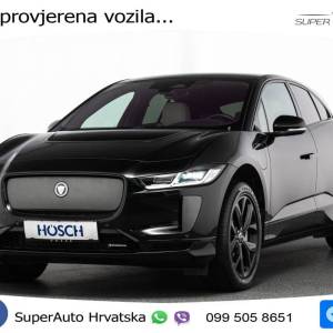 Jaguar I-Pace EV400 90 kWh AWD R-Dynamic 400 KS, LED+ACC+GR SJED+KAM+PDC+VIRT