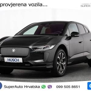 Jaguar I-Pace EV400 90 kWh AWD R-Dynamic 400 KS, MATRIX+4xGR SJED+KAM+VIRT