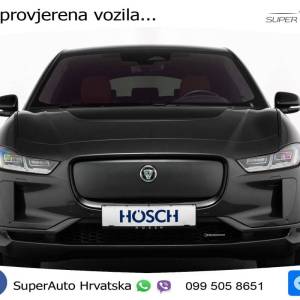 Jaguar I-Pace EV400 90 kWh AWD R-Dynamic 400 KS, MATRIX+4xGR SJED+KAM+VIRT