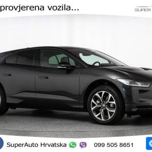 Jaguar I-Pace EV400 90 kWh AWD R-Dynamic 400 KS, MATRIX+4xGR SJED+KAM+VIRT