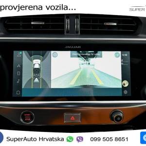 Jaguar I-Pace EV400 90 kWh AWD R-Dynamic 400 KS, MATRIX+4xGR SJED+KAM+VIRT