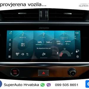 Jaguar I-Pace EV400 90 kWh AWD R-Dynamic 400 KS, MATRIX+4xGR SJED+KAM+VIRT
