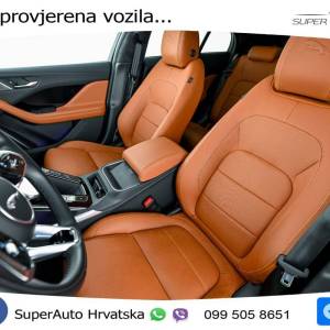 Jaguar I-Pace EV400 90 kWh AWD R-Dynamic 400 KS, MATRIX+4xGR SJED+KAM+VIRT