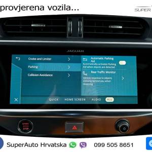 Jaguar I-Pace EV400 90 kWh AWD R-Dynamic 400 KS, MATRIX+4xGR SJED+KAM+VIRT