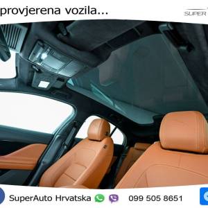 Jaguar I-Pace EV400 90 kWh AWD R-Dynamic 400 KS, MATRIX+4xGR SJED+KAM+VIRT