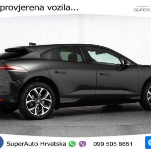 Jaguar I-Pace EV400 90 kWh AWD R-Dynamic 400 KS, MATRIX+4xGR SJED+KAM+VIRT