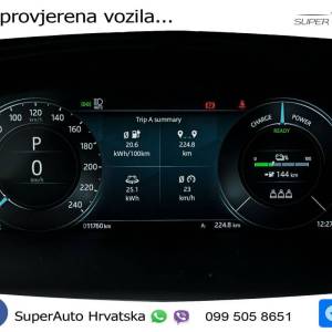 Jaguar I-Pace EV400 90 kWh AWD R-Dynamic 400 KS, MATRIX+4xGR SJED+KAM+VIRT
