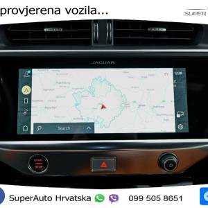 Jaguar I-Pace EV400 90 kWh AWD R-Dynamic 400 KS, MATRIX+4xGR SJED+KAM+VIRT