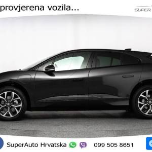 Jaguar I-Pace EV400 90 kWh AWD R-Dynamic 400 KS, MATRIX+4xGR SJED+KAM+VIRT