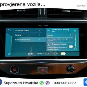 Jaguar I-Pace EV400 90 kWh AWD R-Dynamic 400 KS, MATRIX+4xGR SJED+KAM+VIRT