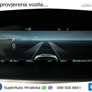 Jaguar I-Pace EV400 90 kWh AWD R-Dynamic 400 KS, MATRIX+4xGR SJED+KAM+VIRT