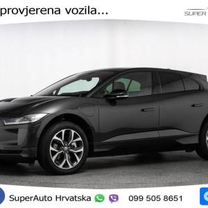 Jaguar I-Pace EV400 90 kWh AWD R-Dynamic 400 KS, MATRIX+4xGR SJED+KAM+VIRT