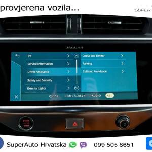 Jaguar I-Pace EV400 90 kWh AWD R-Dynamic 400 KS, MATRIX+4xGR SJED+KAM+VIRT