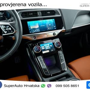 Jaguar I-Pace EV400 90 kWh AWD R-Dynamic 400 KS, MATRIX+4xGR SJED+KAM+VIRT