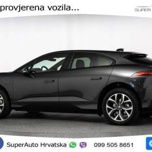 Jaguar I-Pace EV400 90 kWh AWD R-Dynamic 400 KS, MATRIX+4xGR SJED+KAM+VIRT