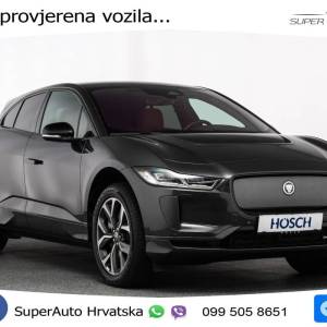 Jaguar I-Pace EV400 90 kWh AWD R-Dynamic 400 KS, MATRIX+4xGR SJED+KAM+VIRT