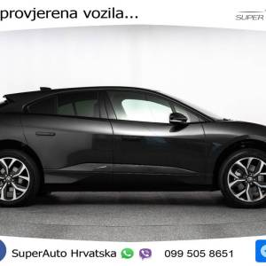 Jaguar I-Pace EV400 90 kWh AWD R-Dynamic 400 KS, MATRIX+4xGR SJED+KAM+VIRT
