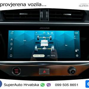 Jaguar I-Pace EV400 90 kWh AWD R-Dynamic 400 KS, MATRIX+4xGR SJED+KAM+VIRT