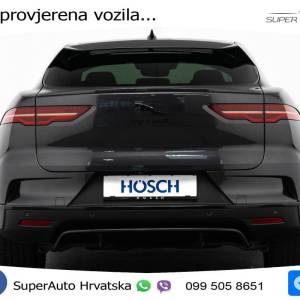 Jaguar I-Pace EV400 90 kWh AWD R-Dynamic 400 KS, MATRIX+4xGR SJED+KAM+VIRT