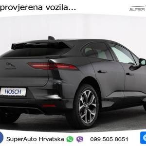 Jaguar I-Pace EV400 90 kWh AWD R-Dynamic 400 KS, MATRIX+4xGR SJED+KAM+VIRT