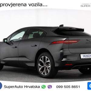 Jaguar I-Pace EV400 90 kWh AWD R-Dynamic 400 KS, MATRIX+4xGR SJED+KAM+VIRT