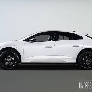 Jaguar I-Pace R-DYNAMIC SE 400HP AWD