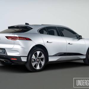 Jaguar I-Pace SE 400HP AWD