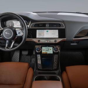 Jaguar I-Pace SE 400HP AWD