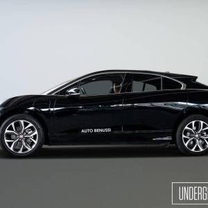 Jaguar I-Pace SE 400HP AWD